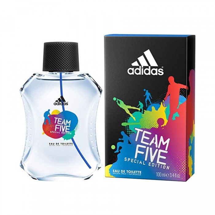 Team Five (Eau de Toilette) هو عطر من Adidas تم