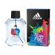 Team Five (Eau de Toilette) is a perfume by Adidas  The