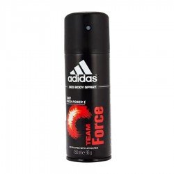Adidas Team Force Deodorant For Men 150ml |Veela Beauty