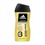 Adidas Victory League Shower Gel with Guarana for Men 3 in 1 250 ml