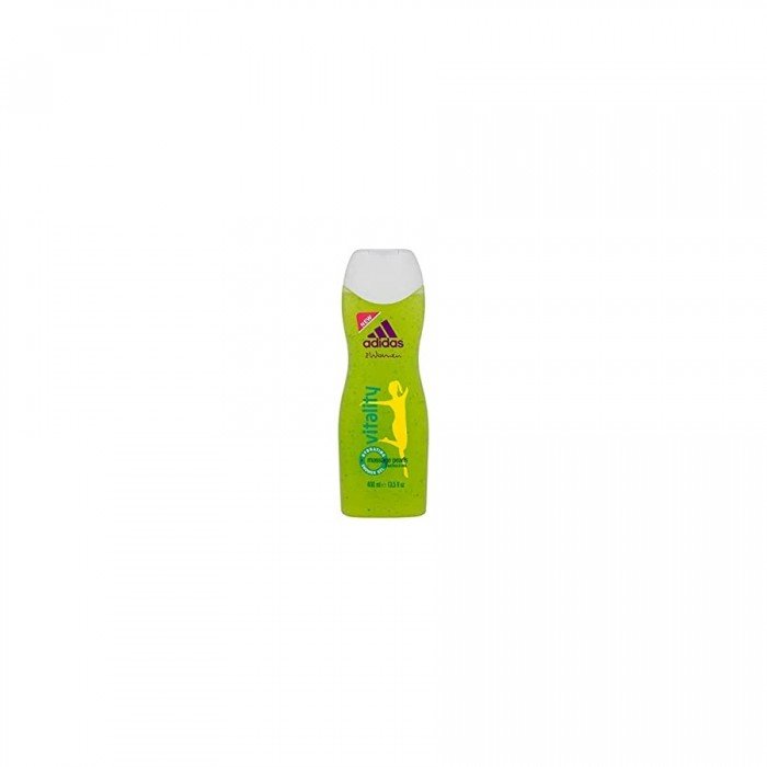 Adidas Vitality Shower Gel 400 ml | فييلا بيوتي Adidas Vitality Shower Gel 400 ml | فييلا بيوتي
