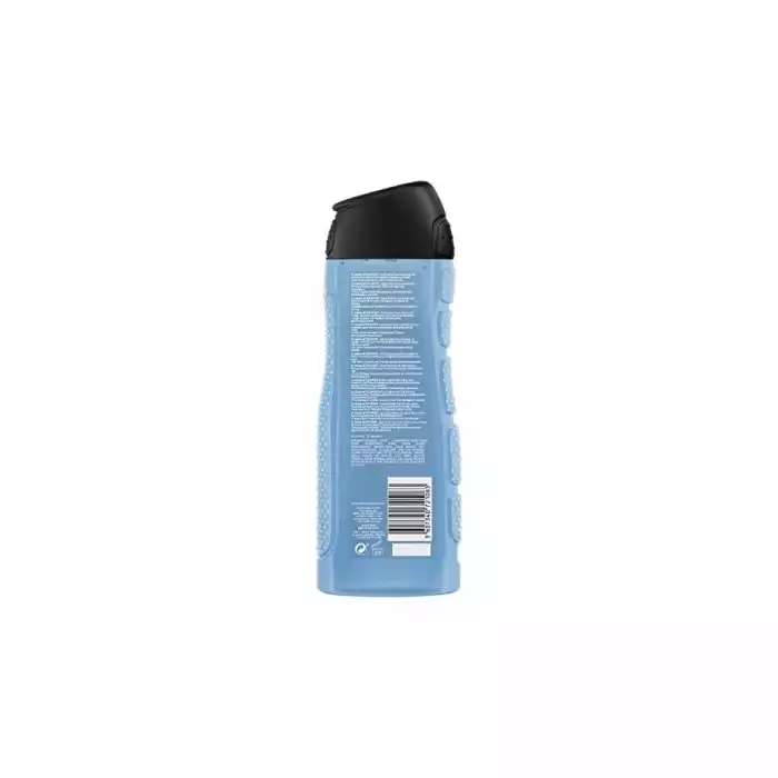 Adidas Shower Gel Pure Game 3 in 1 Relaxing 400ml | Veela Adidas Shower Gel Pure Game 3 in 1 Relaxing 400ml | Veela