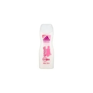 Adidas Smooth Shower Gel for Women 400 ml Veela Beauty Let s Glow Up