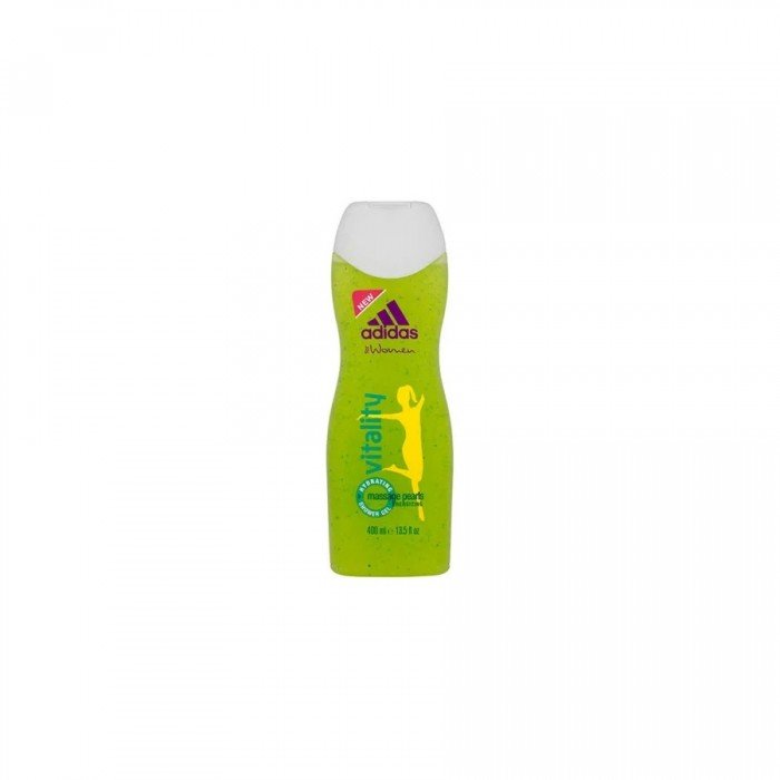 Adidas Vitality Shower Gel 400 ml | فييلا بيوتي Adidas Vitality Shower Gel 400 ml | فييلا بيوتي