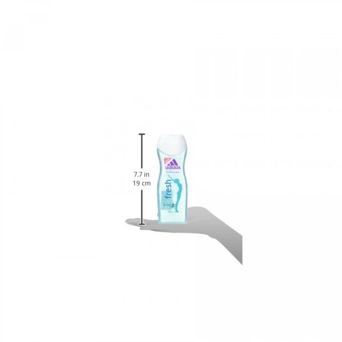 Adidas for Women Fresh Cool Mint Hydrating Shower Gel 250ml Adidas for Women Fresh Cool Mint Hydrating Shower Gel 250ml