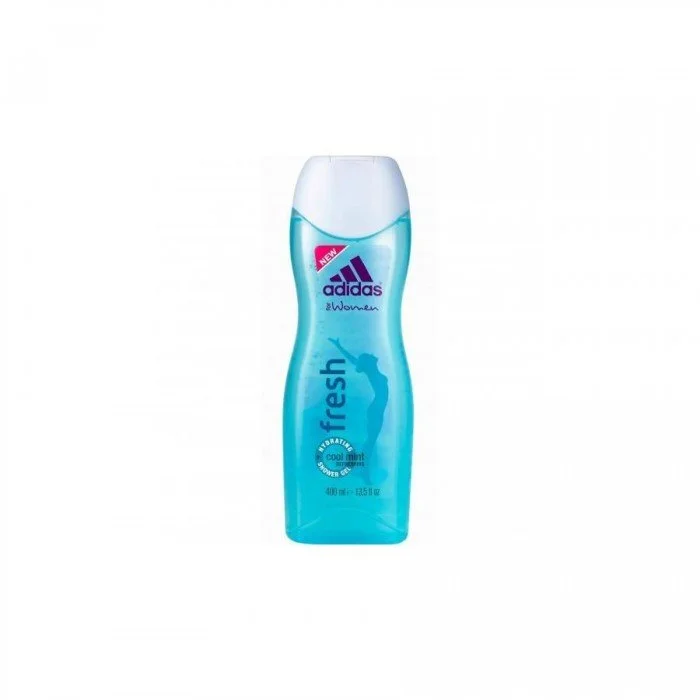 Adidas for Women Fresh Cool Mint Hydrating Shower Gel 250ml Adidas for Women Fresh Cool Mint Hydrating Shower Gel 250ml