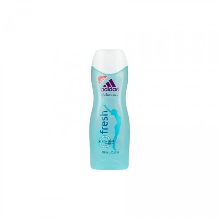 Adidas for Women Fresh Cool Mint Hydrating Shower Gel 250ml Adidas for Women Fresh Cool Mint Hydrating Shower Gel 250ml