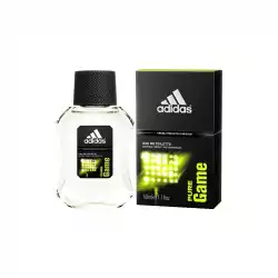 Adidas Pure Game Eau De Toilette For Men 100Ml |Veela Beauty