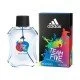 Adidas Team Five Eau De Toilette For Men 100Ml