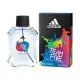 Adidas Team Five Eau De Toilette For Men 100Ml Team Five (Eau de Toilette) is a perfume by Adidas  The fragrance was released