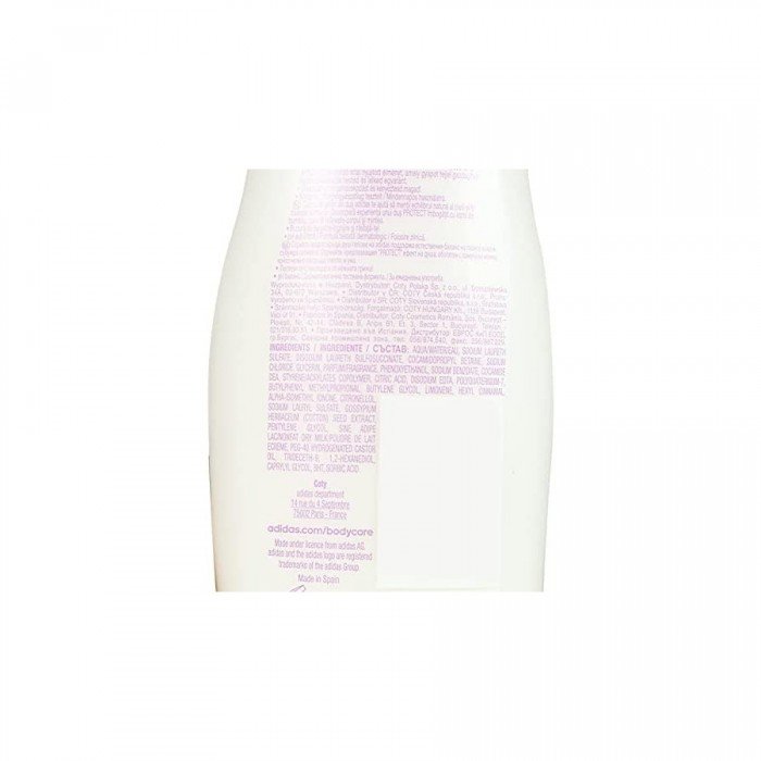 Adidas Protect Extra Hydrating Shower Milk | Veela Beauty