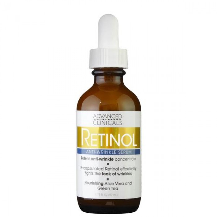 Combat Signs Of Aging And The Look Of Wrinkles With This Potent Anti-Wrinkle Serum With Concentrate Retinol, A Form Of Vitamin A. Retinol Is The Number One Recommended Anti-Aging Ingredient By Dermatologist. -This Face | Veela Beauty Combat Signs Of Aging And The Look Of Wrinkles With This