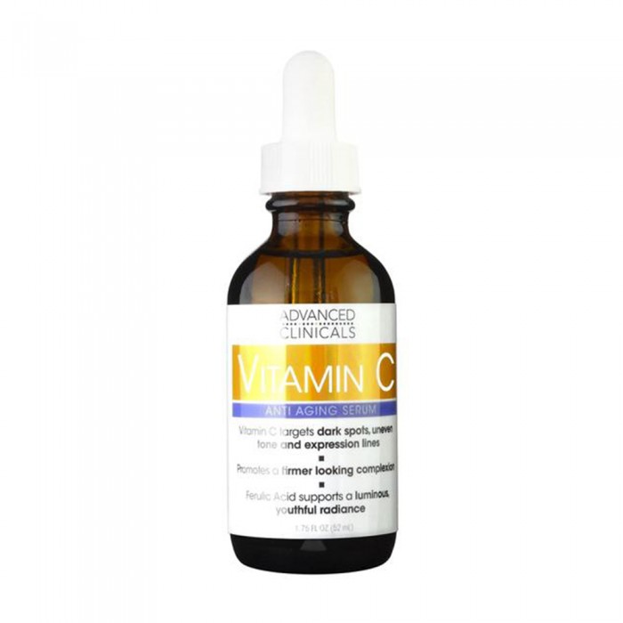 Vitamin C Anti-Aging is a potent serum that targets skin tones. Potent ingredients work synergistically for effective absorption into skin. Highly advanced Vitamin C facial serum will instantly feel hydrating and therap | Veela Beauty Vitamin C Anti-Aging is a potent serum that targets skin