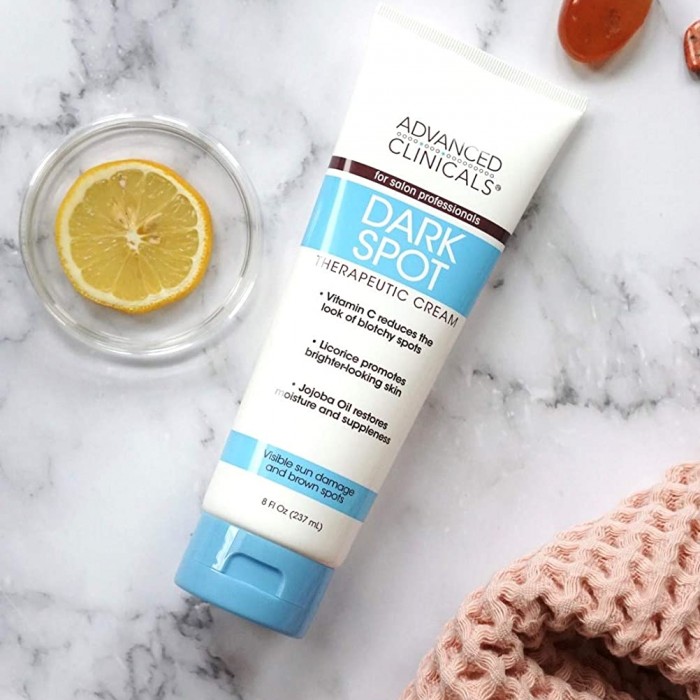 Restore balance to your complexion. Time to take over these trouble spots. Get radiant and radiant skin after using Dark Spot Cream. Pay attention to your beauty, not your age! Take action now. The formula works crit | Veela Beauty Restore balance to your complexion | فييلا بيوتي