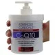Advanced Clinicals Coq10 Wrinkle Defense Cream Is Formulated To Combat Signs Of Visible Aging Such As Firming And Toning Sagging Skin While Plumping The Look Of Wrinkles And Lines. Our 16Oz Cream Can Be Applied To Your | Veela Beauty Advanced Clinicals Coq10 Wrinkle Defense Cream Is