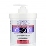 Advanced Clinicals Coq10 Wrinkle Defense Cream 450Ml