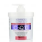 Advanced Clinicals Coq10 Wrinkle Defense Cream 450Ml