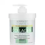 Advanced Clinicals Collagen Skin Rescue Lotion 450Ml