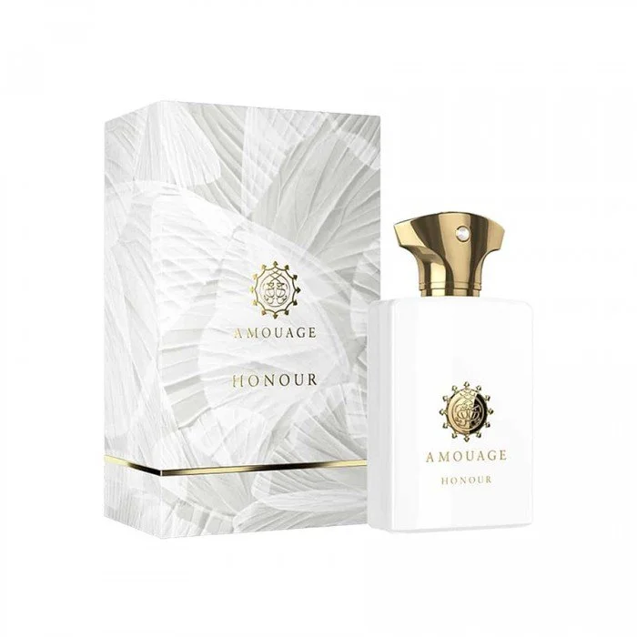 Honor Man هو عطر من Amouage تم إصدار Honor Man هو عطر من Amouage تم إصدار