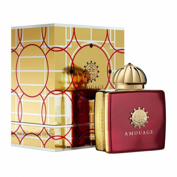 Amouage Journey EDP For Women 100ml
Journey for Woman