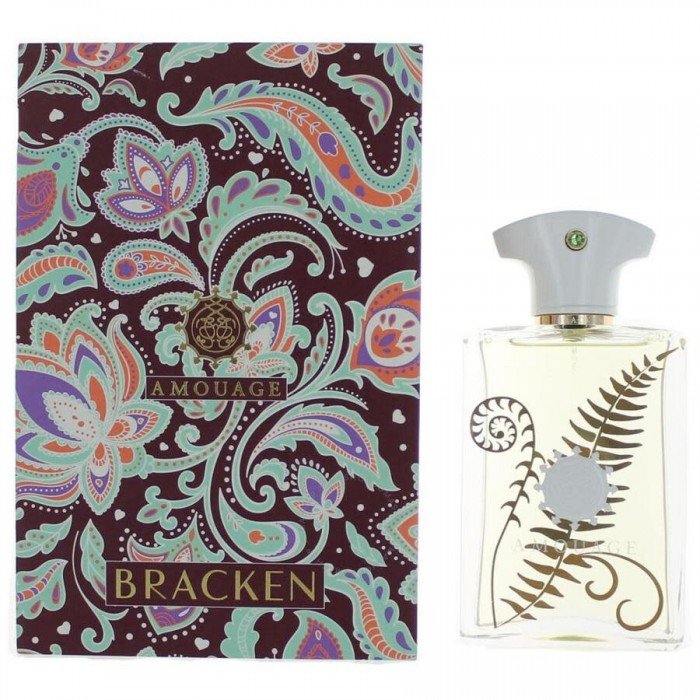 Amouage Bracken EDP For Men 100mlEvoking a subtle and Amouage Bracken EDP For Men 100mlEvoking a subtle and