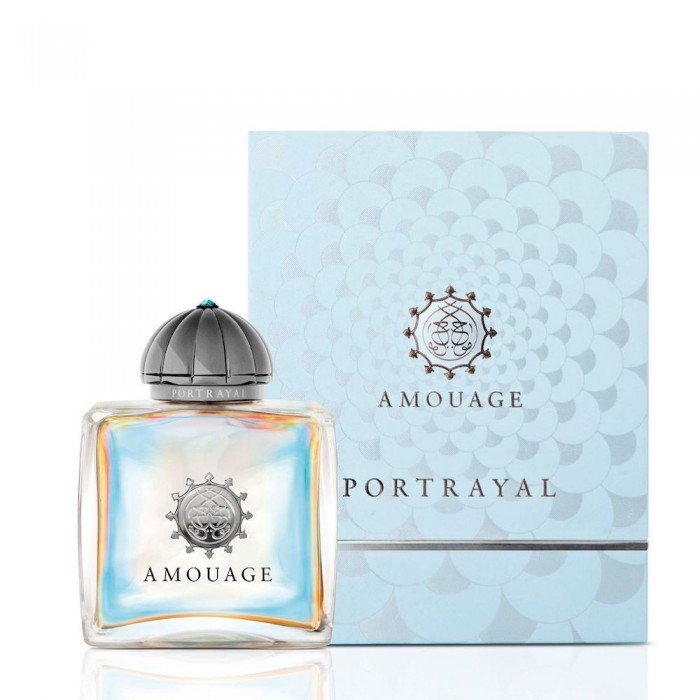 Amouage Portrayal EDP For Women 100mlPortrayal Woman by Amouage Portrayal EDP For Women 100mlPortrayal Woman by