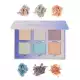 Magically-Metallic highlighters that offer a celestial skin finish. Layer shades of Anastasia Beverly Hills Glow Kit, together or sweep them separately on the face, eyes, and body for a kaleidoscopic, shimmering effect. | Veela Beauty Magically-Metallic highlighters that offer a celestial skin