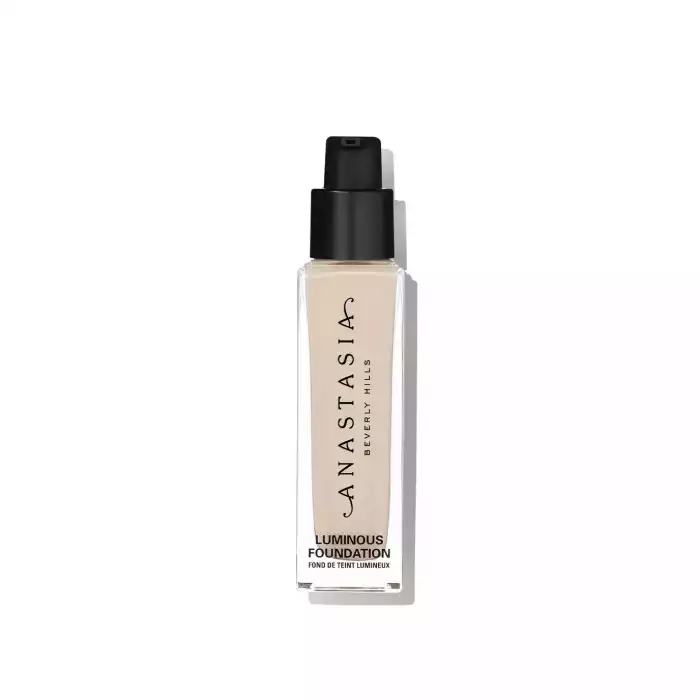 Anastasia Beverly Hills Luminous Foundation is a water-resistant liquid foundation that creates a luminous, natural finish. The radiant formula delivers long-wearing, medium coverage yet still feels weightless and looks | Veela Beauty Anastasia Beverly Hills Luminous Foundation is a