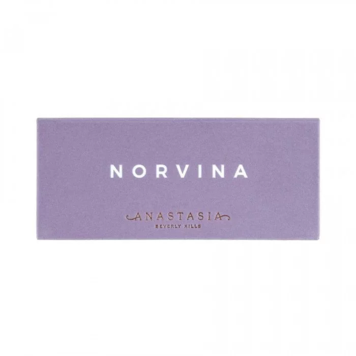 -Anastasia Beverly Hills Norvina Eyeshadow Palette is