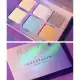 Magically-Metallic highlighters that offer a celestial skin finish. Layer shades of Anastasia Beverly Hills Glow Kit, together or sweep them separately on the face, eyes, and body for a kaleidoscopic, shimmering effect. | Veela Beauty Magically-Metallic highlighters that offer a celestial skin