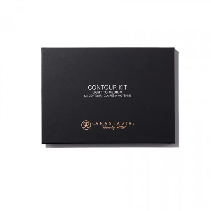 -Anastasia Beverly Hills Contour Powder Kit عبارة عن مجموعة بودرة كونتور الكل في واحد تحتوي على 3 ألوان هايلايتر و 3 ظلال كونتور بتشطيبات غير لامعة ولامعة. - تتميز بتركيبة بودرة الكونتور المضغوطة المبتكرة من Anastasia Be | فييلا بيوتي -Anastasia Beverly Hills Contour Powder Kit عبارة عن