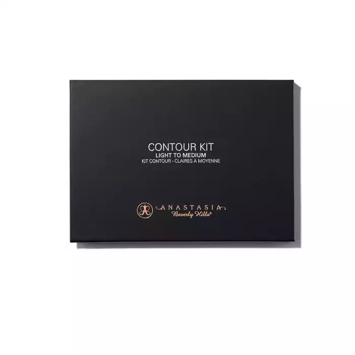 -Anastasia Beverly Hills Contour Powder Kit عبارة عن مجموعة بودرة كونتور الكل في واحد تحتوي على 3 ألوان هايلايتر و 3 ظلال كونتور بتشطيبات غير لامعة ولامعة. - تتميز بتركيبة بودرة الكونتور المضغوطة المبتكرة من Anastasia Be | فييلا بيوتي -Anastasia Beverly Hills Contour Powder Kit عبارة عن