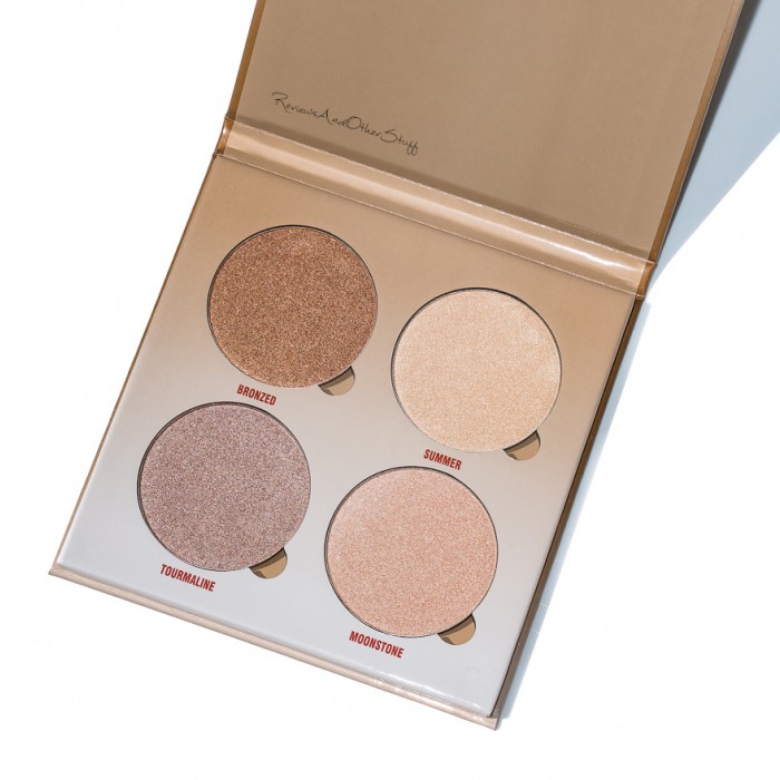 Anastasia Beverly Hills Sun Dipped Glow Kit® is a