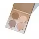 Anastasia Beverly Hills Sun Dipped Glow Kit® is a must-have powder highlighter palette containing 4 shades of highlighter powder in metallic, warm-bronze hues. This face makeup collection delivers intense luminosity to c | Veela Beauty Anastasia Beverly Hills Sun Dipped Glow Kit® is a