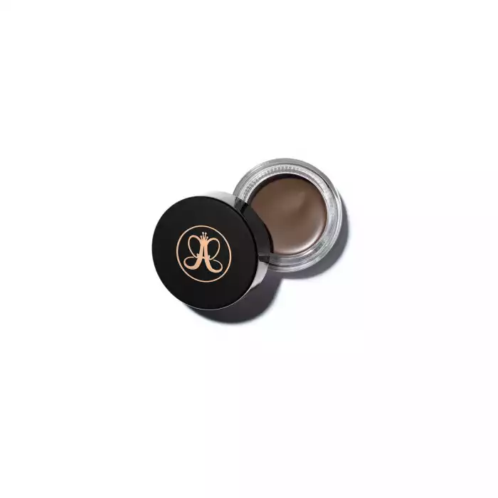 - Anastasia Beverly Hills DIPBROW Pomade عبارة عن دهن حواجب مقاوم للماء بأصباغ كاملة ومتوفر في 11 لونًا للمساعدة في ملء الحواجب وتفاصيلها. - تركيبة طويلة الأمد وقابلة للبناء تنزلق بسلاسة على البشرة والشعر وتتيح الوقت للم | فييلا بيوتي - Anastasia Beverly Hills DIPBROW Pomade عبارة عن