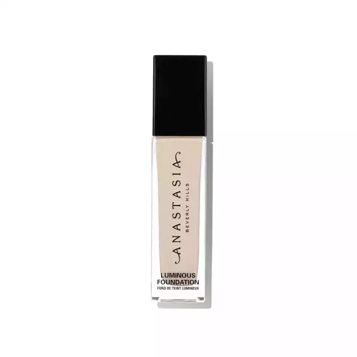 Anastasia Beverly Hills Luminous Foundation is a water-resistant liquid foundation that creates a luminous, natural finish. The radiant formula delivers long-wearing, medium coverage yet still feels weightless and looks | Veela Beauty Anastasia Beverly Hills Luminous Foundation is a