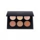 -Anastasia Beverly Hills Contour Powder Kit عبارة عن مجموعة بودرة كونتور الكل في واحد تحتوي على 3 ألوان هايلايتر و 3 ظلال كونتور بتشطيبات غير لامعة ولامعة. - تتميز بتركيبة بودرة الكونتور المضغوطة المبتكرة من Anastasia Be | فييلا بيوتي -Anastasia Beverly Hills Contour Powder Kit عبارة عن