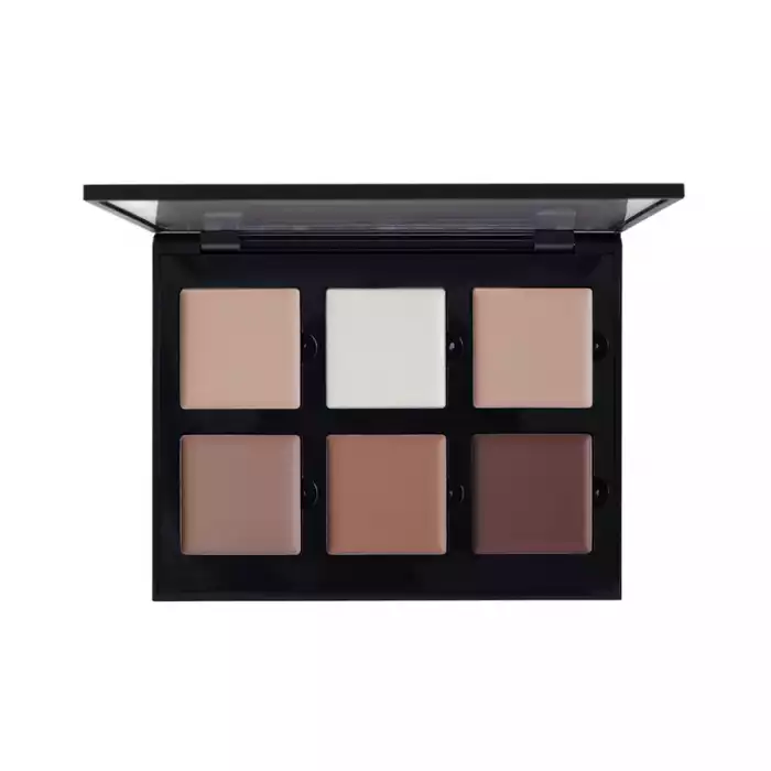 Anastasia Contour Kitpowder Palette -Anastasia Beverly Hills Pro Series Contour Cream Kit Fair is the ultimate palette for sculpting and contouring your best features with an advanced creamy formula. -Pro Series Contour | Veela Beauty Anastasia Contour Kitpowder Palette | فييلا بيوتي