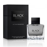 Antonio Banderas Seduction In Black Eau De Toilette For Men 100Ml