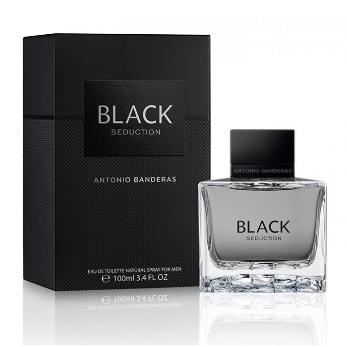 Seduction in Black (Eau de Toilette) is a perfume by