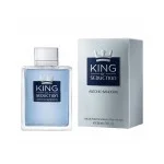 Antonio Banderas King Of Seduction Eau De Toilette For Men 200Ml