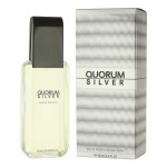 Antonio Puig Quorum Silver Edt Spray For Men 100Ml