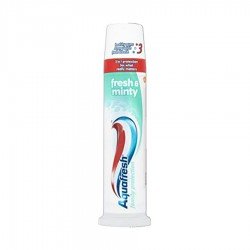 Aquafresh Triple Protection Pump 100ml |Veela Beauty