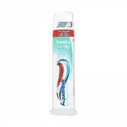 Aquafresh Triple Protection Pump 100ml |Veela Beauty
