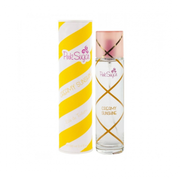 Pink Sugar Creamy Sunshine Revels In A World Of Sweetness, Indulging Sumptuous Gourmand Flavours, A World Of Fruits, And Sensual Flowers. Coconut Milk Opens, Trailing Through A Citrus Blend Of Orange, Green Mandarin, And | Veela Beauty Pink Sugar Creamy Sunshine Revels In A World Of Sweetness, Indulging Sumptuous Gourmand Flavours, A World Of Fruits, And Sensual Flowers. Coconut Milk Opens, Trailing Through A Citrus Blend Of Orange, Green Mandarin, And | Veela Beauty
