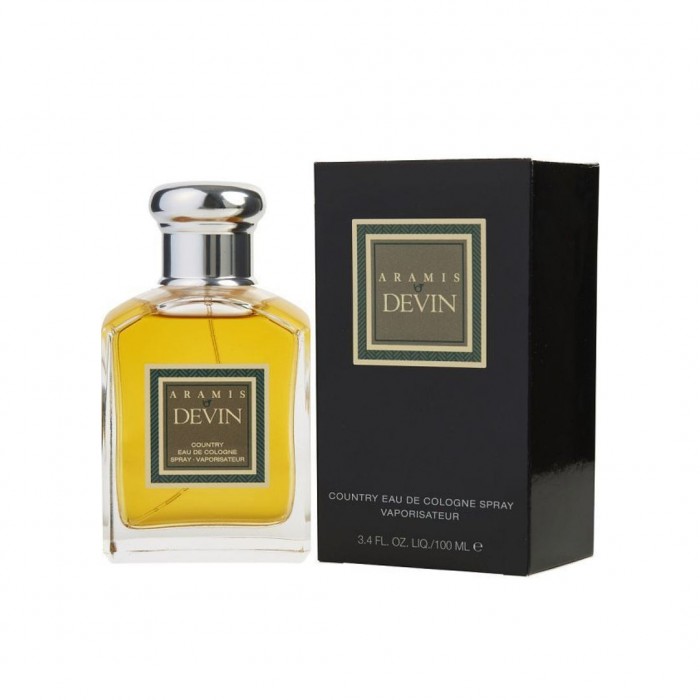 1. Top Notes
The Top Notes Of Devin By Aramis Are Composed Of Aldehydes, Orange, Artemisia, Lavender, Galbanum, Bergamot, And Lemon. 2. Middle Notes
The Middle Notes Of Devin By Aramis Are Composed Of Carnation, Cinnamo | Veela Beauty 1. Top Notes
The Top Notes Of Devin By Aramis Are Composed Of Aldehydes, Orange, Artemisia, Lavender, Galbanum, Bergamot, And Lemon. 2. Middle Notes
The Middle Notes Of Devin By Aramis Are Composed Of Carnation, Cinnamo | Veela Beauty
