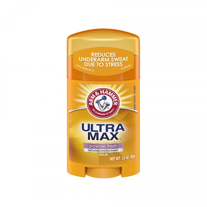 Arm & Hammer Ultra Max Deodorant Powder Fresh 28g |