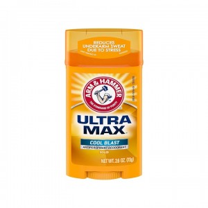 Arm & Hammer Ultra Max Cool Blast Solid Antiperspirant Deodorant 73G Arm & Hammer Ultra Max Cool Blast Solid Antiperspirant Deodorant 73G