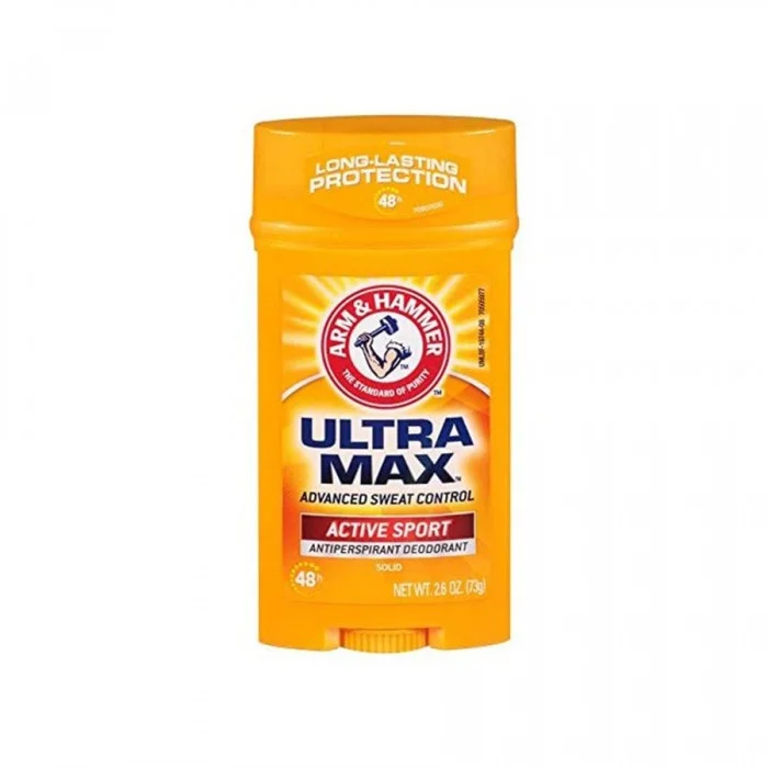 Arm & Hammer Ultra Max Solid Antiperspirant Deodorant