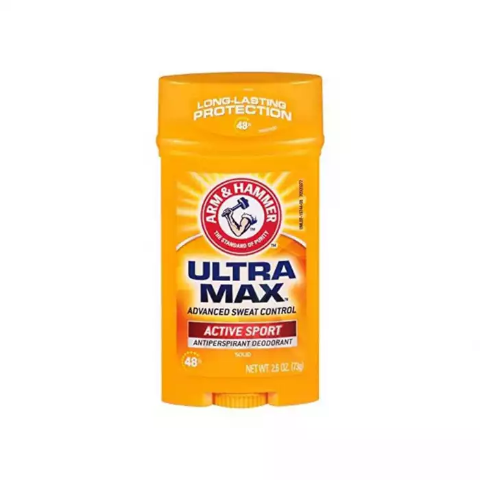 Arm & Hammer Ultra Max Solid Antiperspirant Deodorant Arm & Hammer Ultra Max Solid Antiperspirant Deodorant